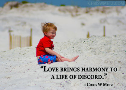 Love Quote 3 Chris Metz chriswmetz.com