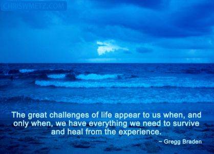 Life Quote 6 Gregg Braden chriswmetz.com
