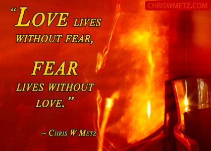 Love Quote 13 Chris Metz chriswmetz.com