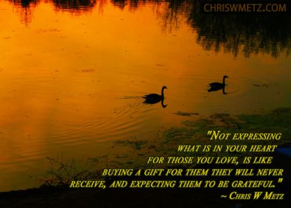 Love Quote 2 Chris Metz chriswmetz.com