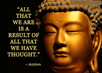 Self Awareness Quote 2 Buddha chriswmetz.com